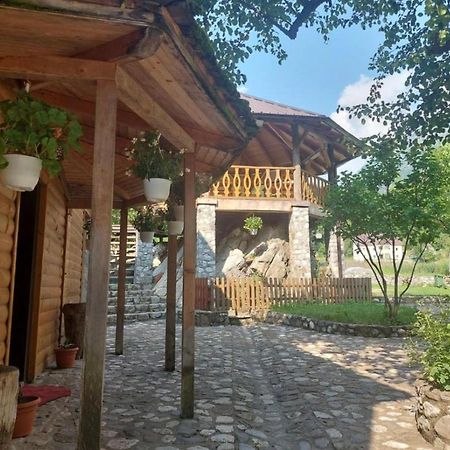 Residence: Quku I Valbones Buitenkant foto