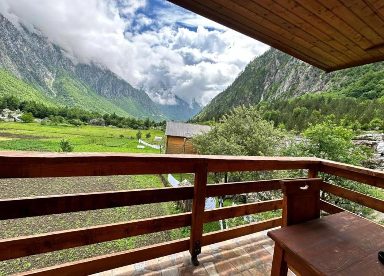 Residence: Quku I Valbones Buitenkant foto