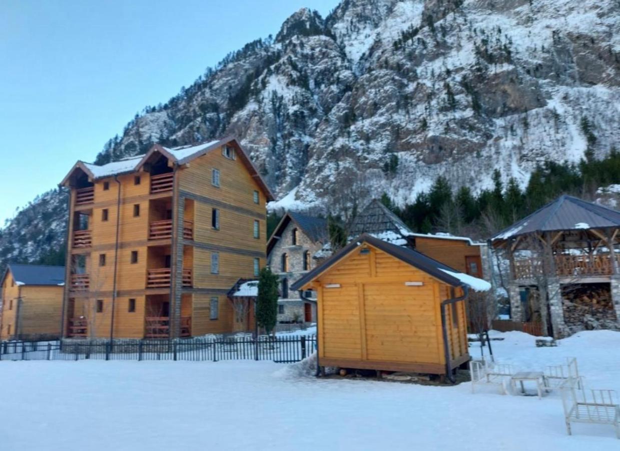 Residence: Quku I Valbones Buitenkant foto