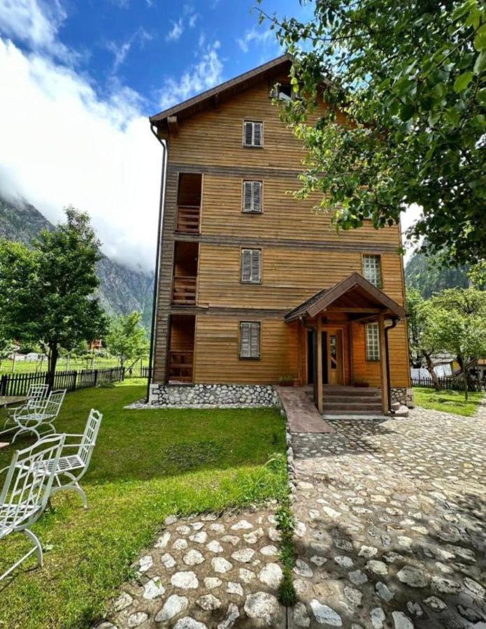Residence: Quku I Valbones Buitenkant foto