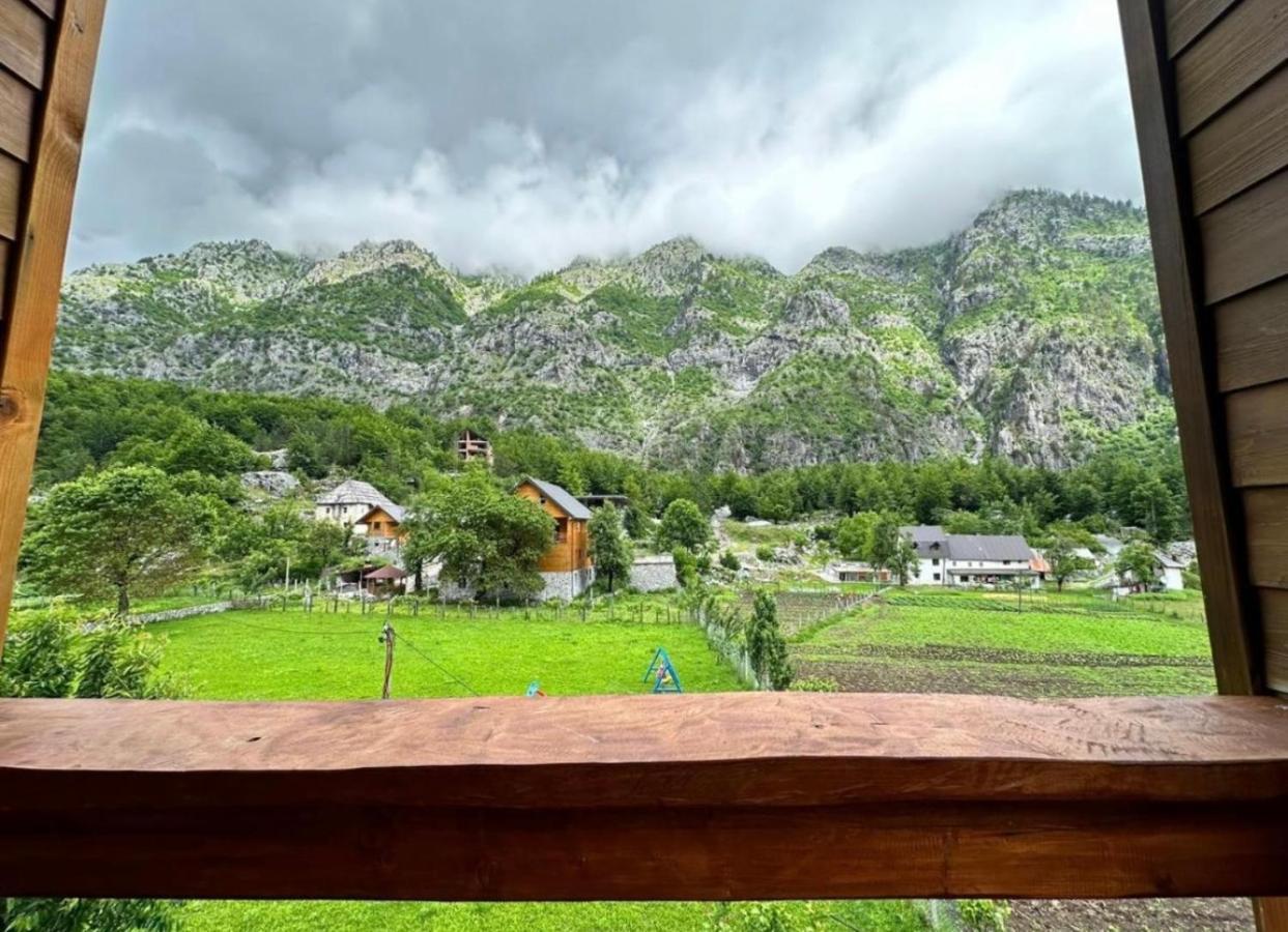 Residence: Quku I Valbones Buitenkant foto