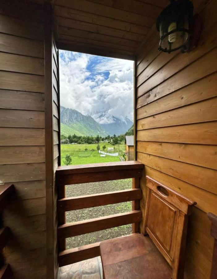 Residence: Quku I Valbones Buitenkant foto