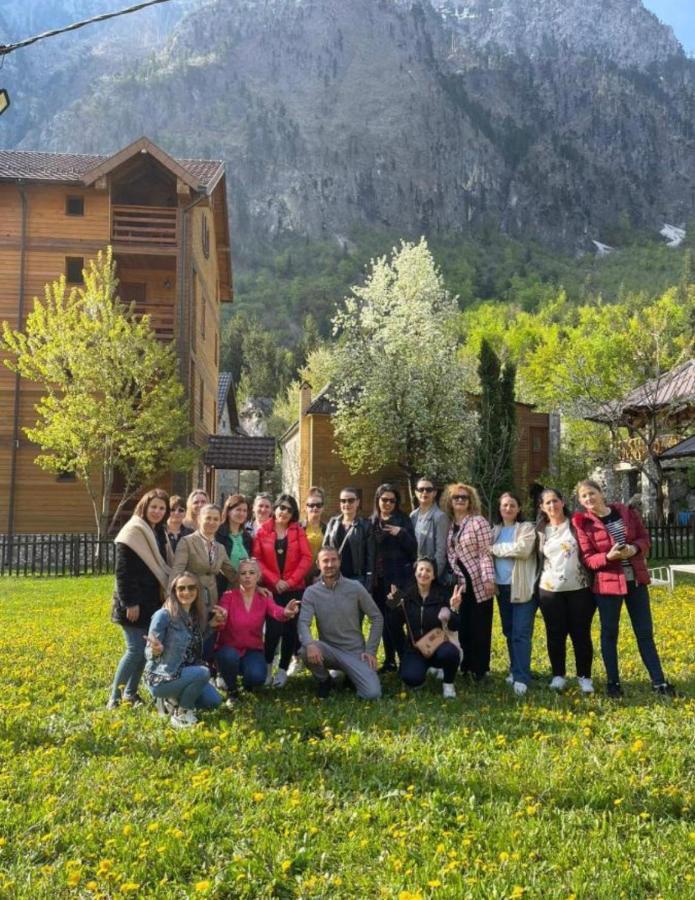 Residence: Quku I Valbones Buitenkant foto