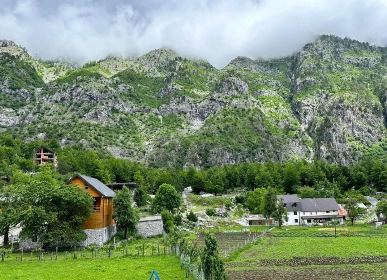 Residence: Quku I Valbones Buitenkant foto